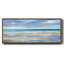 Washy Coast I - toile encadrée-111256350