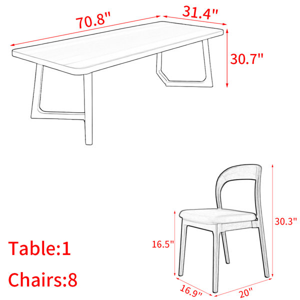 Product Dimensions