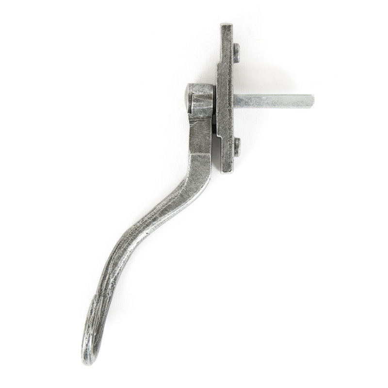Large 16mm Monkeytail Espag - RH, Pewter