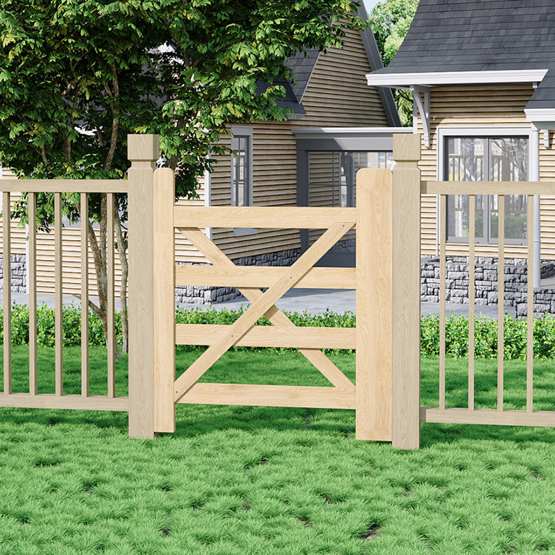 Gate Fencing, 90cm H x 76cm W
