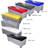 Kenley 36 Pair Shoe Storage Bench-1645103194
