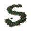 Lighted 270cm Wreath