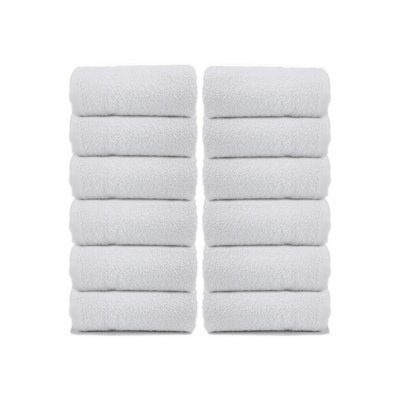 Ensemble de 12 serviettes de toilette McKeansburg