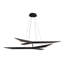Tachi 2 - Light Steel LED Chandelier-1165134916