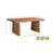 Chaliyah Solid Wood Dining Table-87052657-94398241