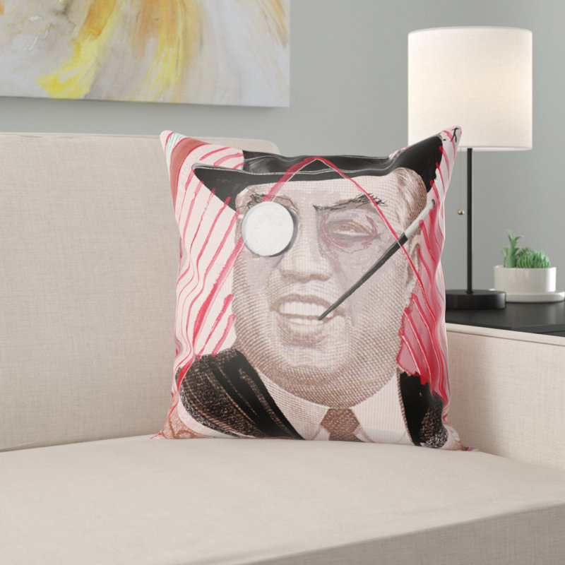 Hancock Square Cushion Cover, 60 x 60cm