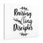Raising Ting Disciples - Wrapped Canvas Print-201035818