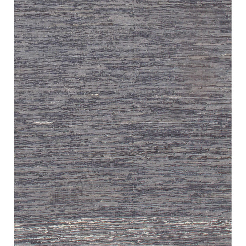 Cotton Abstract Indoor Rug, Rectangle 10' x 14'