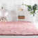 Hermina Light Pink Area Rug