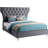 Kira Dympha Velvet Bed-63427111-63427112