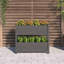 Angustias Self-Watering Wood Raised Garden Bed-596069337-596069343