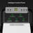 APTOOK 225 Pints 8000 Sq. Ft Heavy Duty Industrial Dehumidifier with Humidity Controller