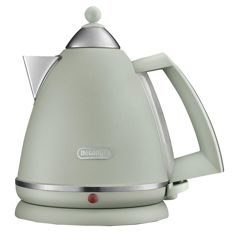 De'longhi 1.7L Argento Kettle, Green