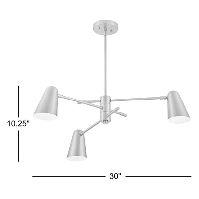 Calista Convertible Chandelier