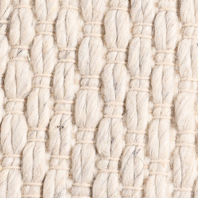 Solid Colour Area Rug, Rectangle 190 x 290cm