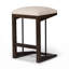 FINN Upholstered Bar Stool with Solid Wood Frame-270411026-334067411