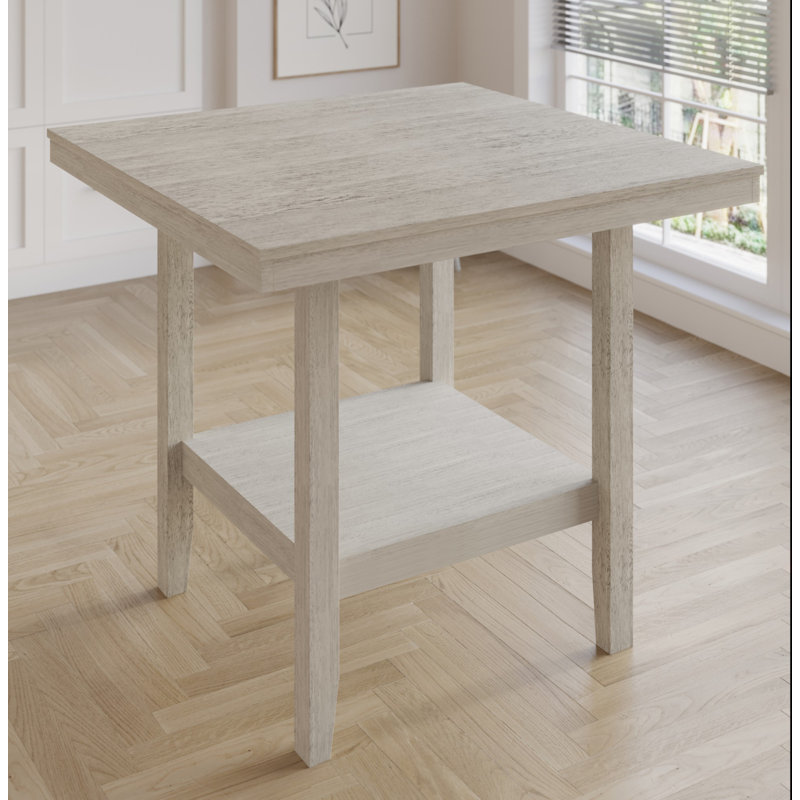 Alauni 4 - Person Four Leg Dining Set