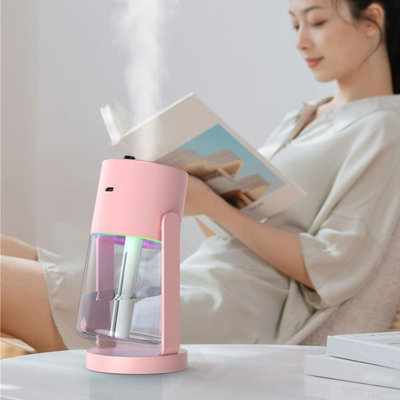 Humidificateur à secousse à projection USB