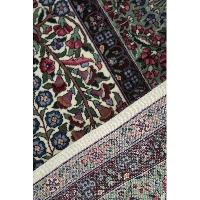 Shah One-of-a-Kind 5'9" X 8'9" Area Rug