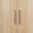 Rivermont Modern Rustic Wood Accent Cabinet With Adjustable Shelves And Versatile Storage-119451329