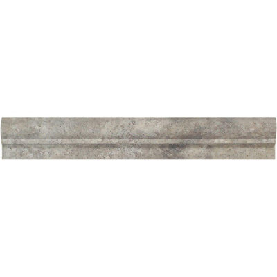 Revêtement mural Titanium Rail Rail 2 po x 12 po Titanium