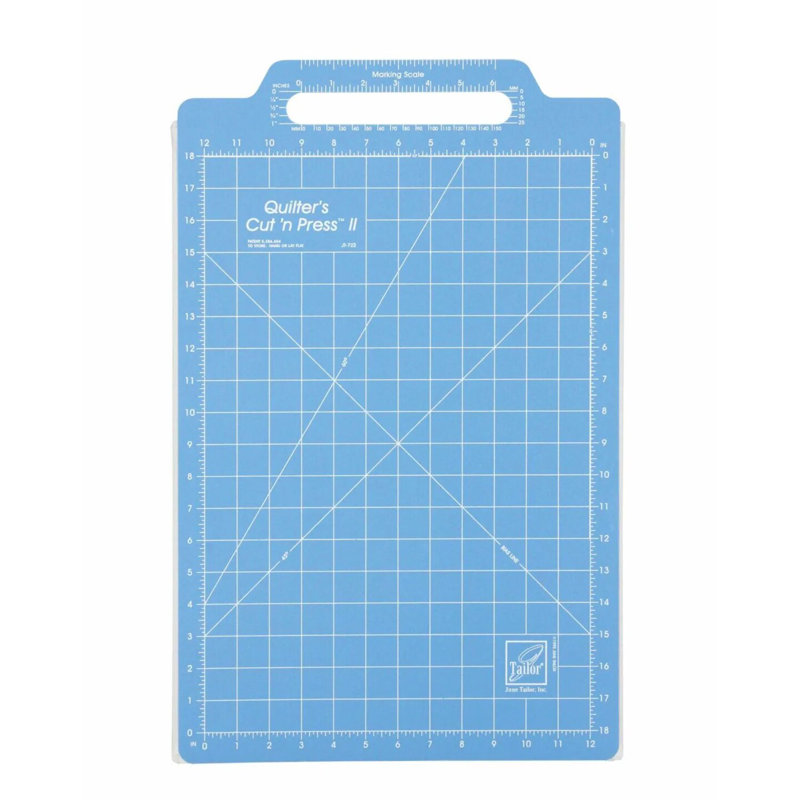 June Tailor Quilter's Cut'n Press II