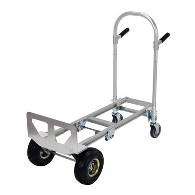 500 Lb. Capacity Foldable Hand Truck Dolly