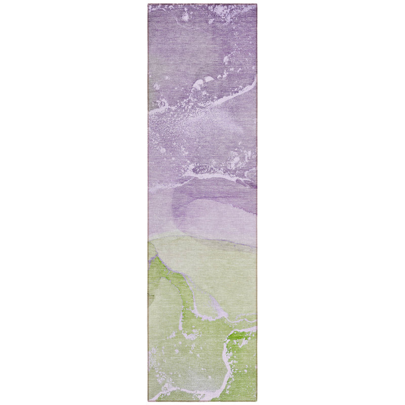Tapis de couloir d'extérieur 8 po