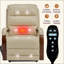 Fauteuil inclinable Power Leatheraire Lift-865521786