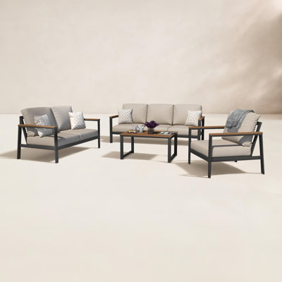 Townsend 6-Person Patio Seating Group
