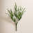 Artificial 13" Blazing Star Bush-1590281381