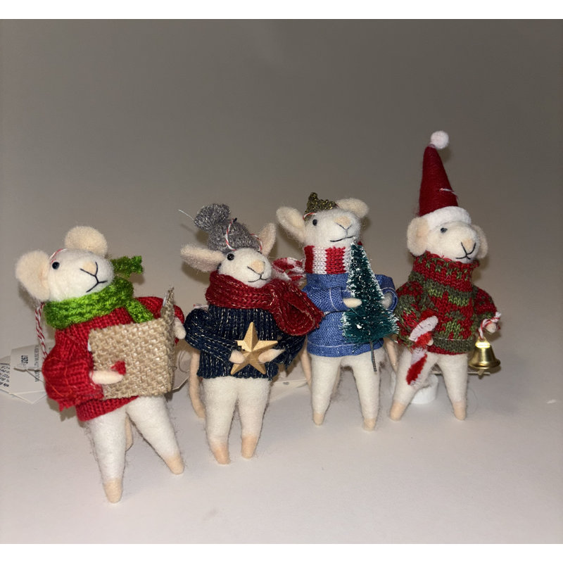 Christmas Figurines & Collectibles