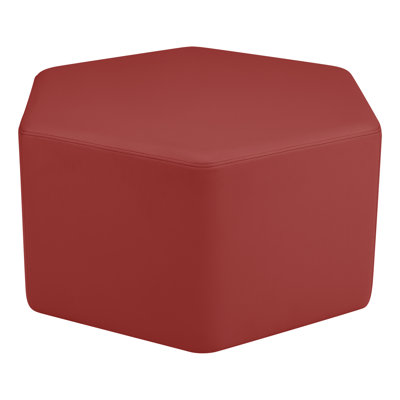 Tabouret hexagonal structuré de Learniture
