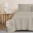 Sustainable 100% Organic Cotton Breathable & Lightweight Deep Pocket Sheet Set-976100051-1034721534
