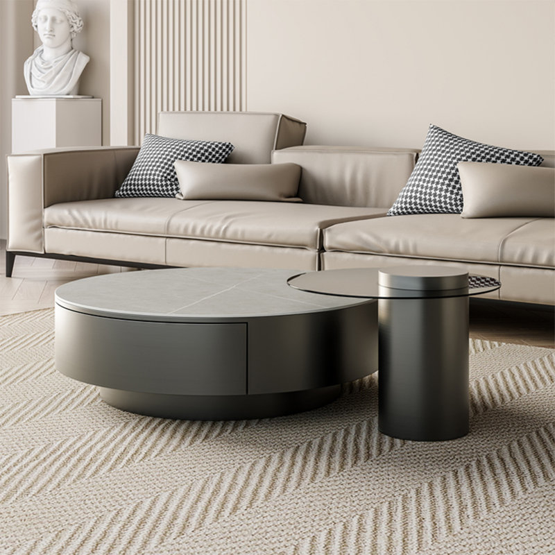 Table basse moderne simple