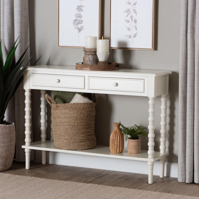 Console Laura Baxton Studio Malinda