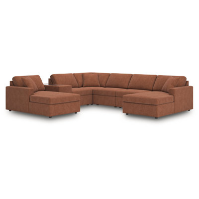 Canapé modulaire 7 pièces Depew