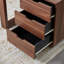 Classeur vertical 3 tiroirs Holmquist-1228676282