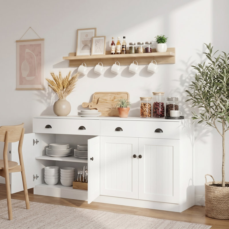 Buffet 64 po Modern Farmhouse