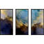 1 Corinthiens 3: 11 «Life Starts with Jesus» par Mark Lawrence - 3 pièces, cadre flottant, impression sur toile-87086949