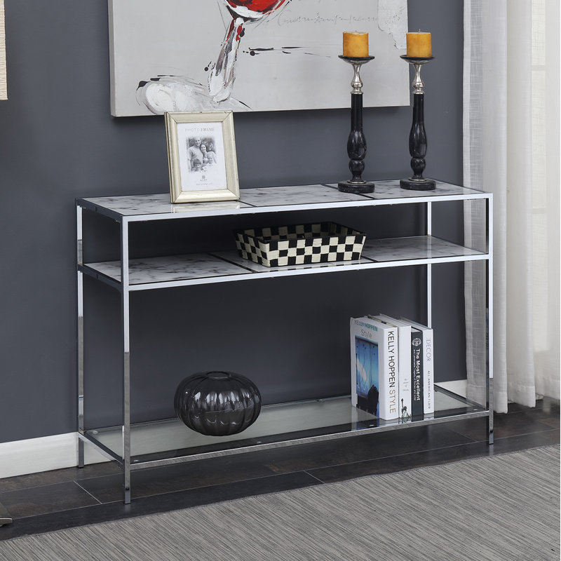 Mcdaniels 47.5'' Console Table