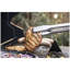 BBQ+ Dishwasher Safe Stainless Steel Tongs