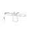 Doshier Metal Base Dining Table-1426322892