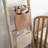 Hanging Storage Bin Trio