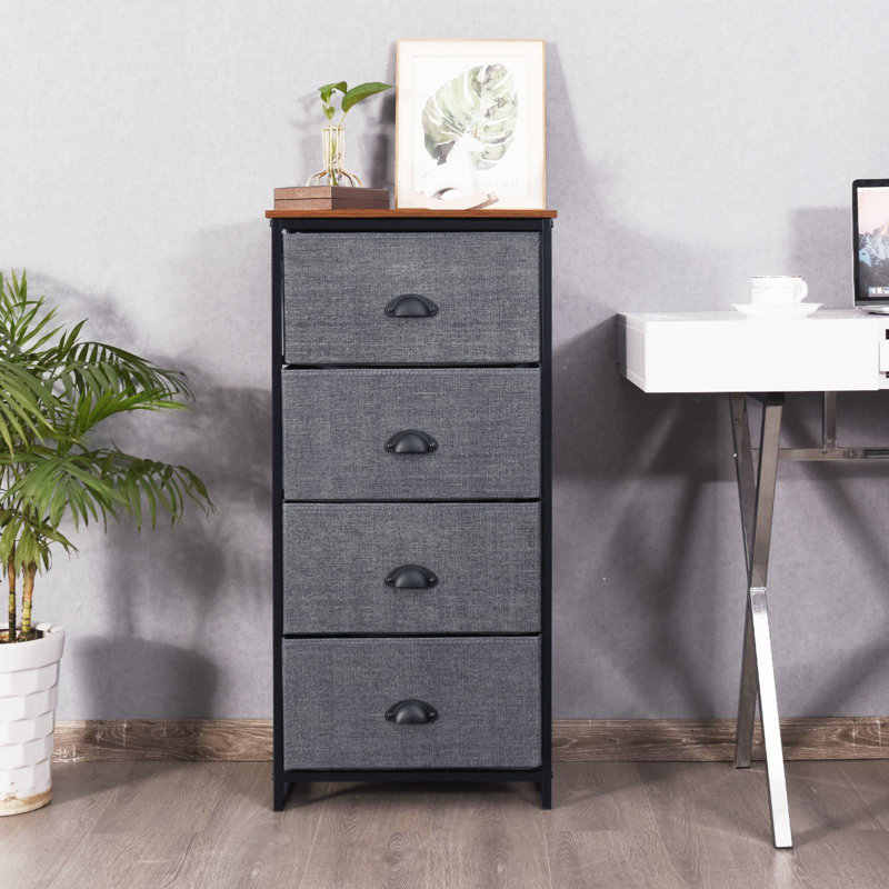 4 - Drawer End Table