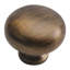 Poignée champignon 1 1/4 po Cottage-9113988-9113991