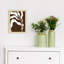 Retro Matisse Inspired Abstract Botanical 2 Brown-1552394913-1552394914