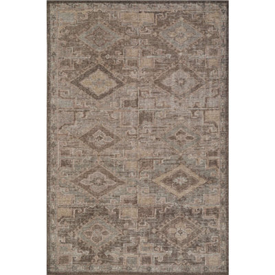 Hand Knotted Wool Zaynab Rug