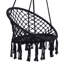 Versatile Hammock Chair For Indoor And Outdoor Relaxation, Max Weight 330 Lbs
