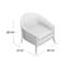 Nomad Barrel Chair